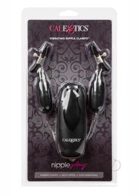 Vibrating Nipple Clamps Ms